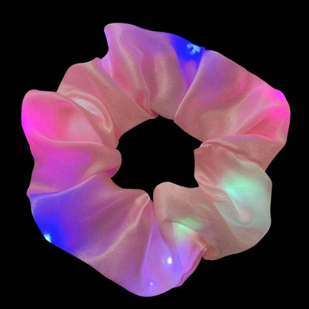 New LED Scrunchies!!!!