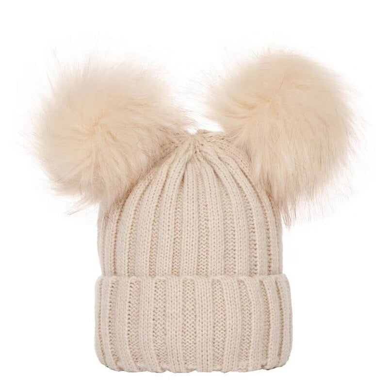 Pom Pom Hat