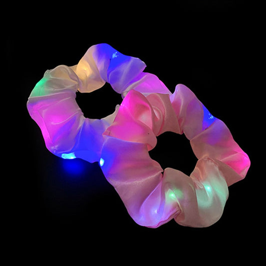 New LED Scrunchies!!!!