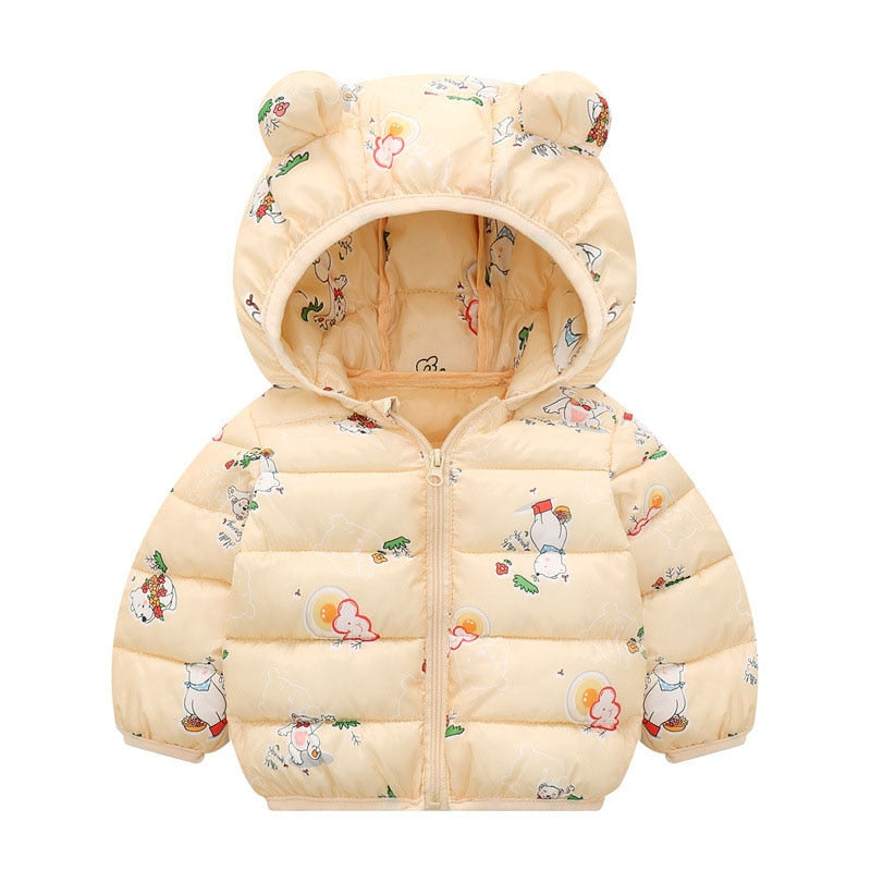 The Bear Bear Coat