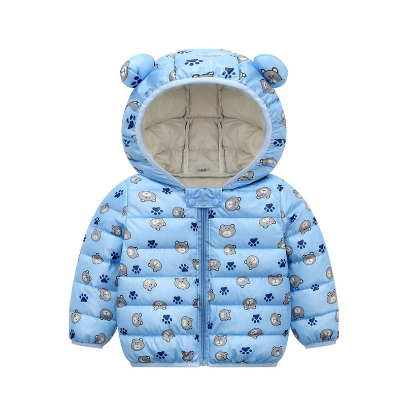 The Bear Bear Coat