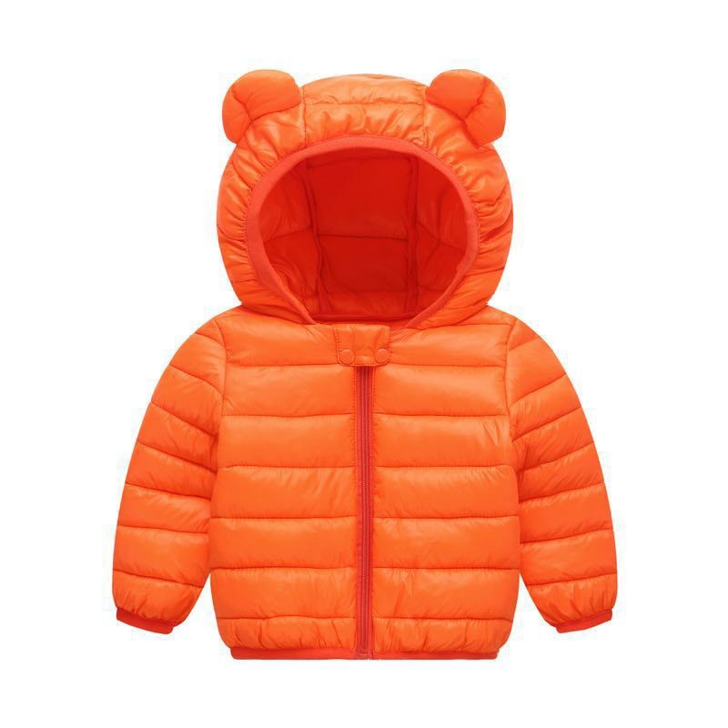 The Bear Bear Coat