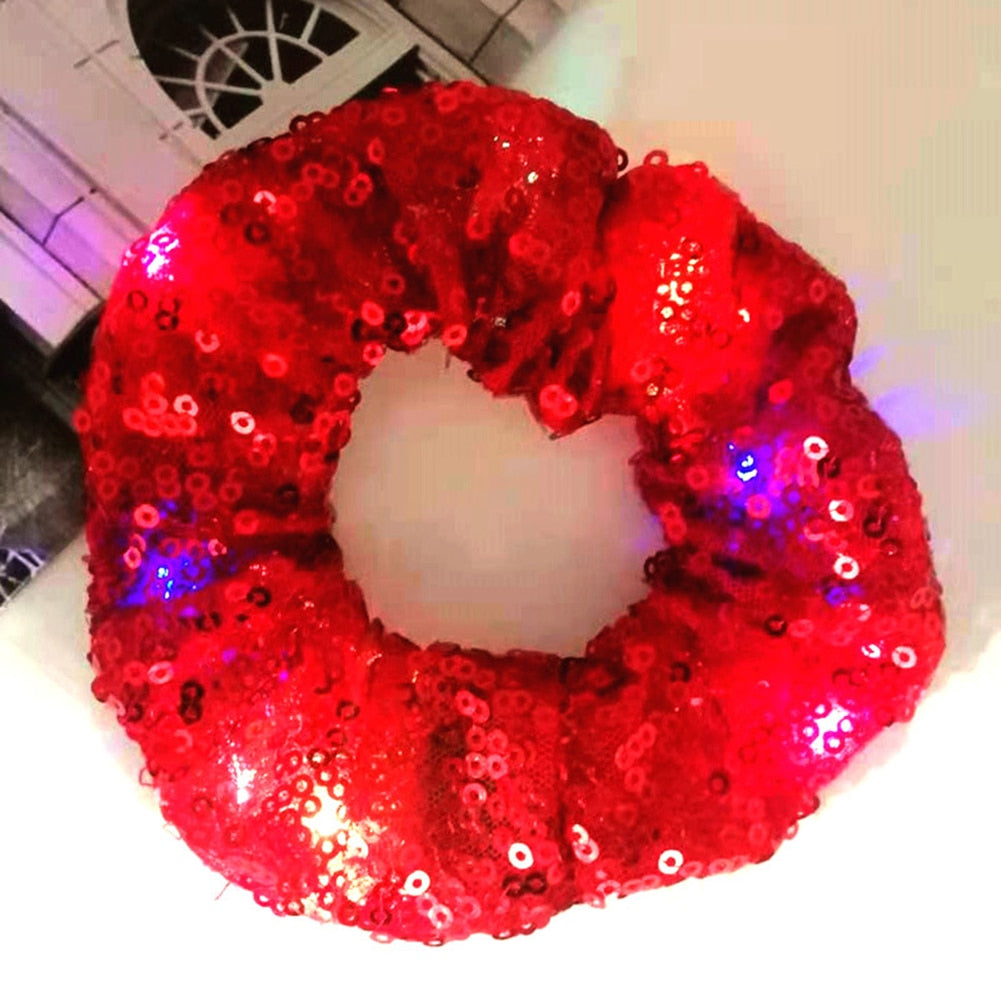 New LED Scrunchies!!!!