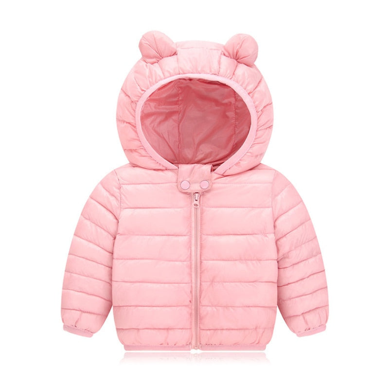 The Bear Bear Coat