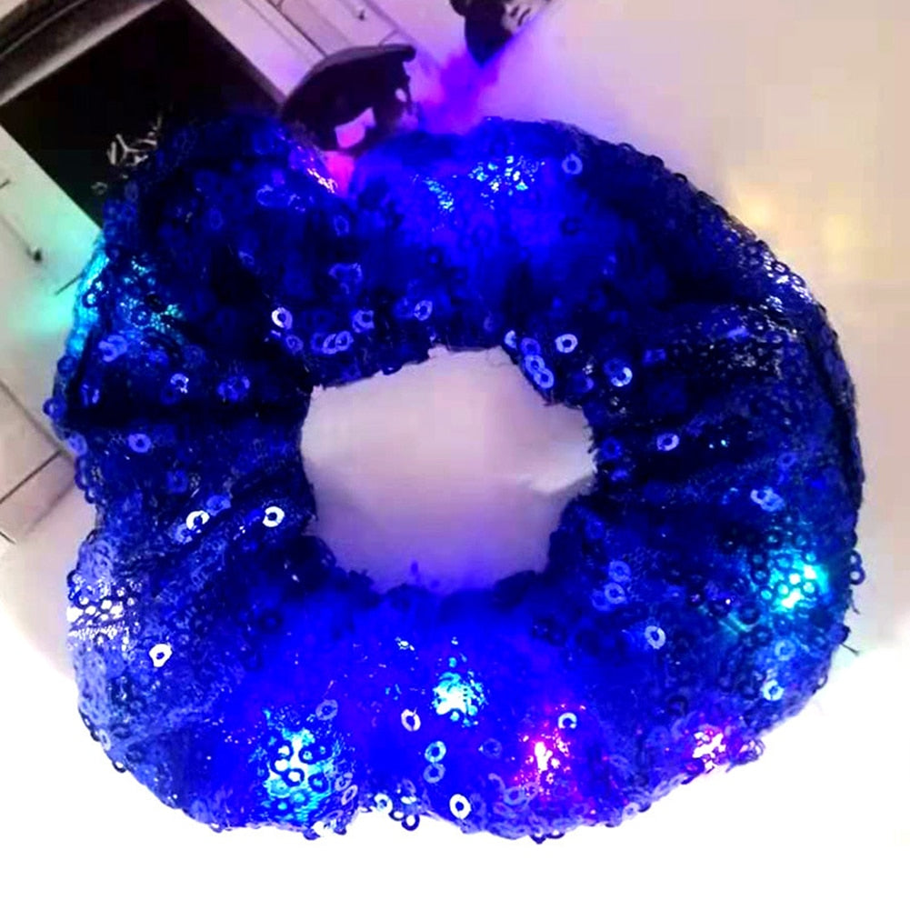 New LED Scrunchies!!!!