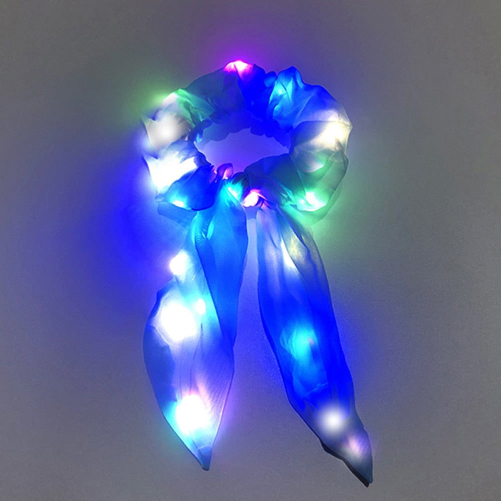 New LED Scrunchies!!!!