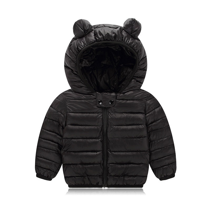 The Bear Bear Coat