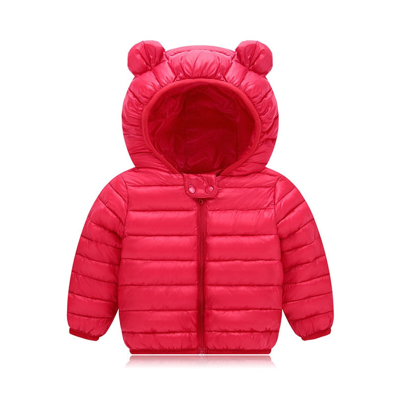 The Bear Bear Coat